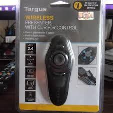 LASER POINTER WIRELESS PRESENTER MURAH PP1000 TARGUS LOGITECH HIJAU MERAH USB MACBOOK