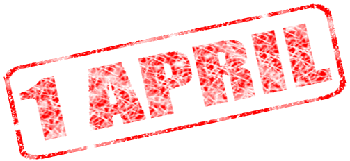 &#91;APRIL MOP&#93; Mengenal Tanggal 1 April