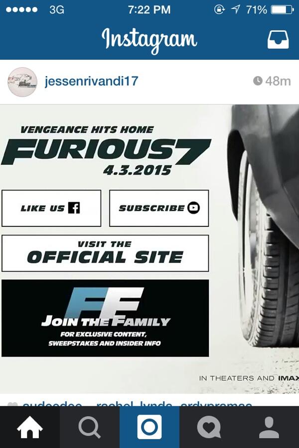 info fast n fourius 7
