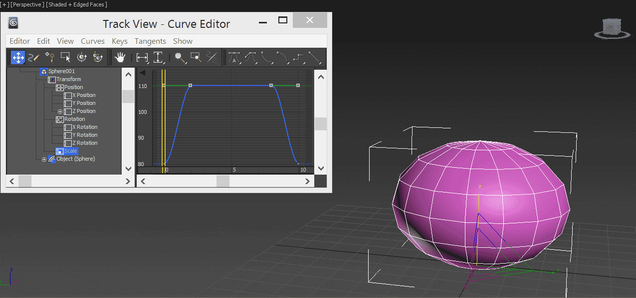 The 12 Principles of Animation - n simulation