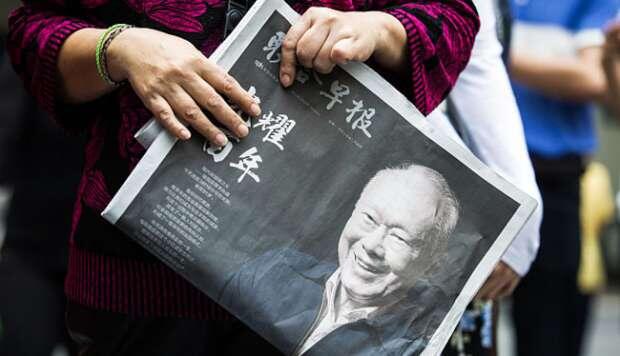 Inilah Rumah Leluhur Lee Kuan Yew di Semarang