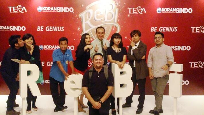 Rekor Bisnis team
