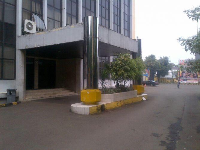 Usai Putusan PTUN, Pagi Ini Agung Tak Nongol di Kantor DPP Golkar