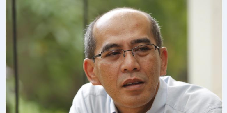 Faisal Basri: Wapres "Ngomong" Beda, Presiden "Ngomong" Beda