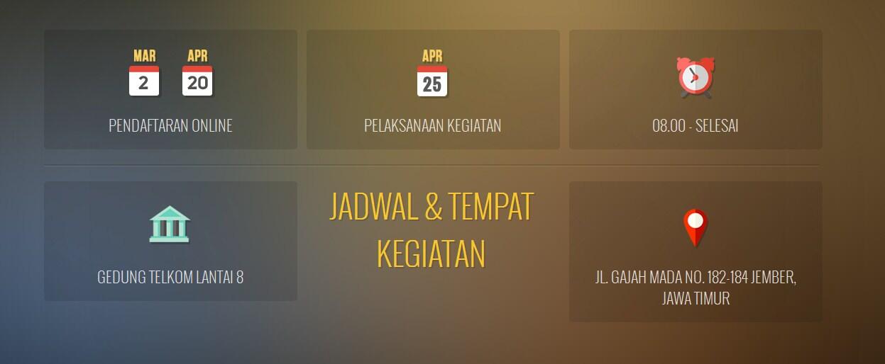 Seminar Nasional 'Game' (Megaxus dan Dicoding) + Mini Game Competition 