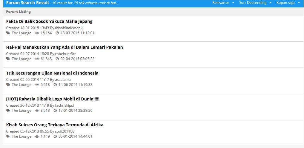 Trik-Trik Rahasia Unik di Balik Google ( masup gan, biar ga nyesel )