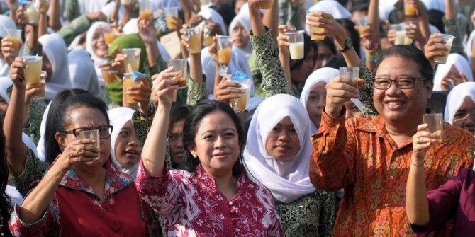 &#91;DENGERIN YAA&#93; Menteri Puan: Jamu bisa jadi cikal bakal revolusi mental