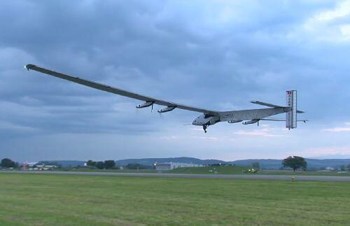 Mengenal Lebih Dekat Solar Impulse 2, Pesawat Bertenaga Surya