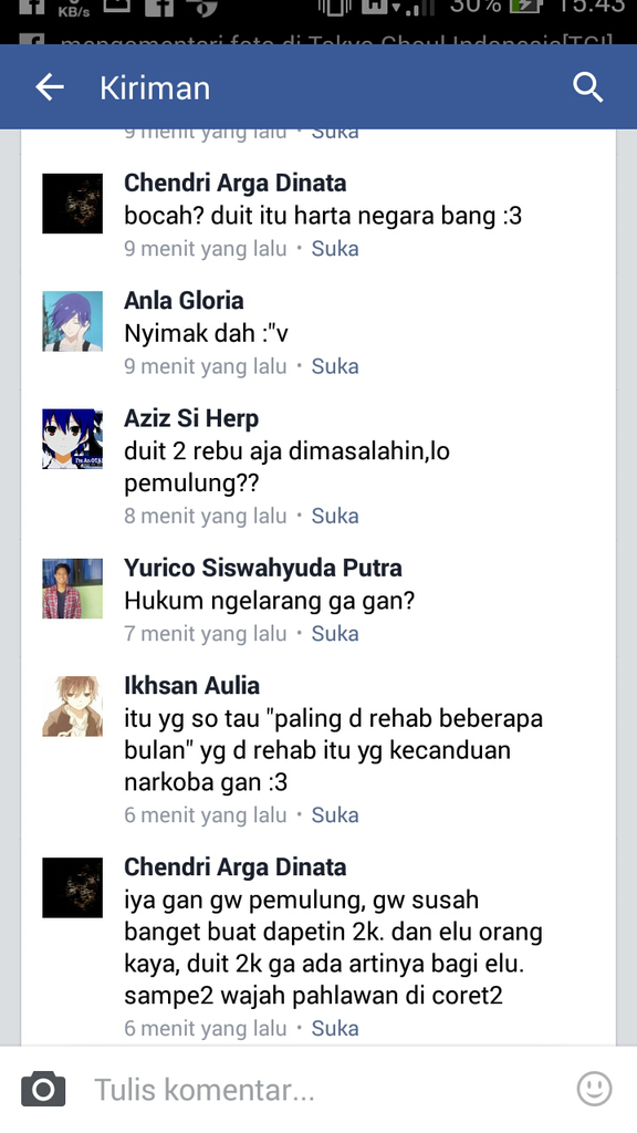 KENALIN NAMANYA AZIZ SI HERP