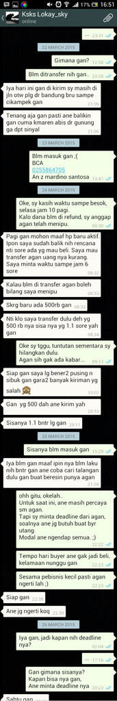 Surat Terbuka untuk Agan Lokay_Sky