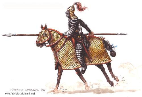 Yuk Mengenal Cataphract/Katafrak