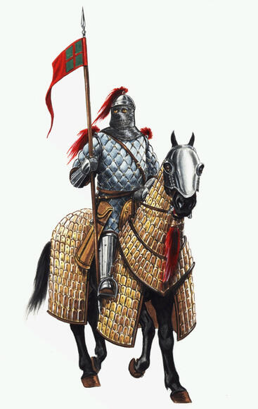 Yuk Mengenal Cataphract/Katafrak