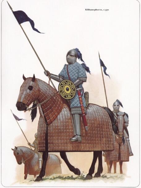 Yuk Mengenal Cataphract/Katafrak