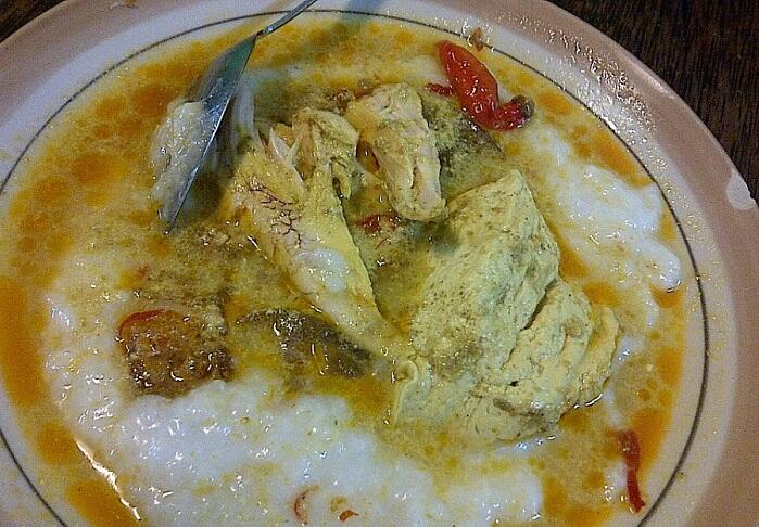 Ni Gan...Macam-macam bubur khas Nusantara....bubur Lovers masukkkkk