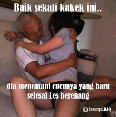 @lucunya.DAQ --&amp;gt; account Instagram Buat ketawa ketiwi