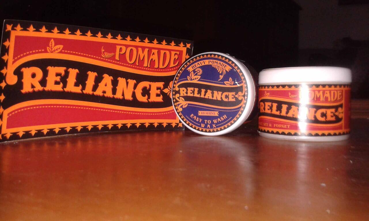Support your local pomade!