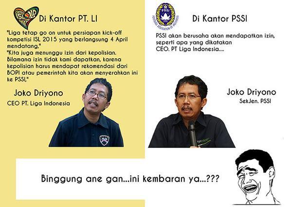 BOPI ITU BAIK ATAU BURUK BAGI SEPAK BOLA INDONESIA ?