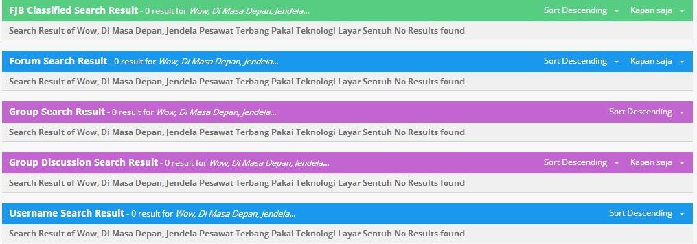 Wow, Di Masa Depan, Jendela Pesawat Terbang Pakai Teknologi Layar Sentuh