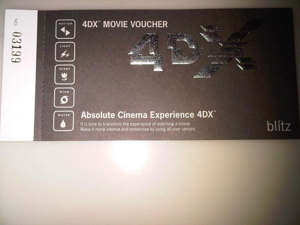 Share Sensasi nonton Furious 7 di 4DX Blitzmegaplex