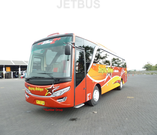 Bus Eksekutif (Cepat) SUgeng Rahayu