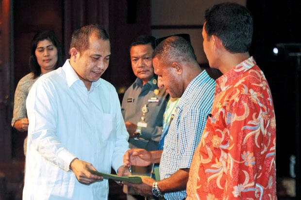 Gaji Pendamping Desa di Atas UMR