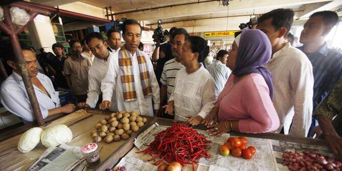 Kerja Keras Jokowi Bangun Blok G, Dihancurkan di Masa Ahok