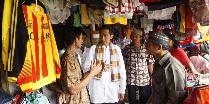 Kerja Keras Jokowi Bangun Blok G, Dihancurkan di Masa Ahok