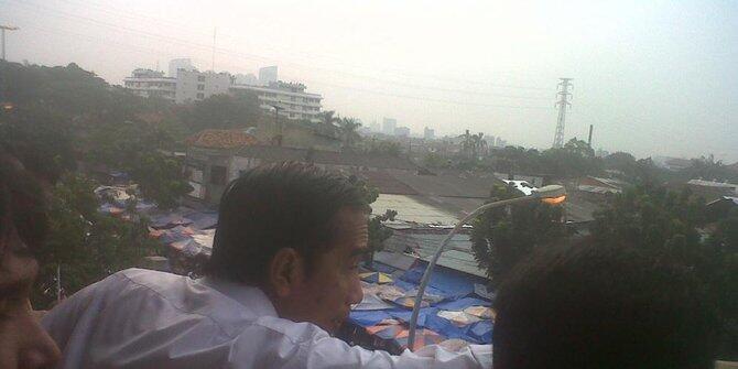 Kerja Keras Jokowi Bangun Blok G, Dihancurkan di Masa Ahok