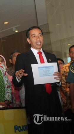 Pengamat: Hati Jokowi Bukan Untuk Rakyat