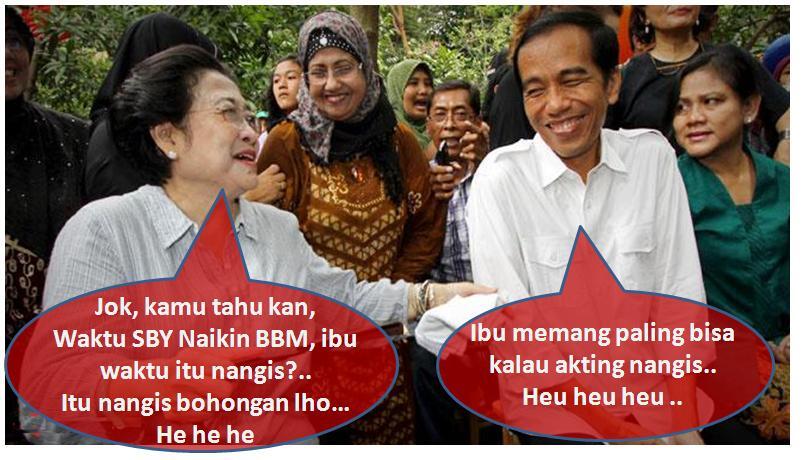 66 Janji Jokowi-JK Saat Kampanye Pilres, Ayo Catat dan Awasi Bersama!