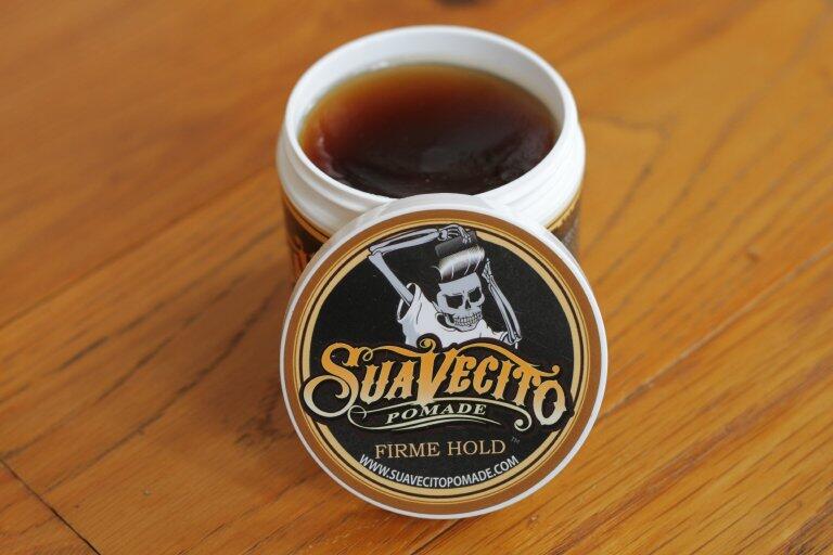 murrays superior vs suavecito firme hold bagusan mana gan ? 