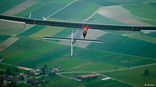 Mengenal Lebih Dekat Solar Impulse 2, Pesawat Bertenaga Surya