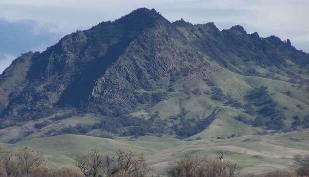 Gunung Termungil Sejagad