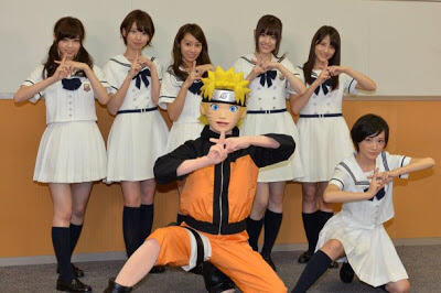 Uzumaki Naruto punya jutsu baru, gan !