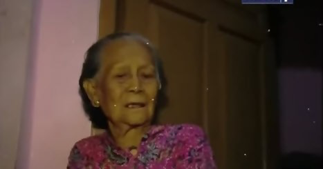 sibuk ngebahas olga baik ama orang lain, kenapa neneknya ga diurusin.