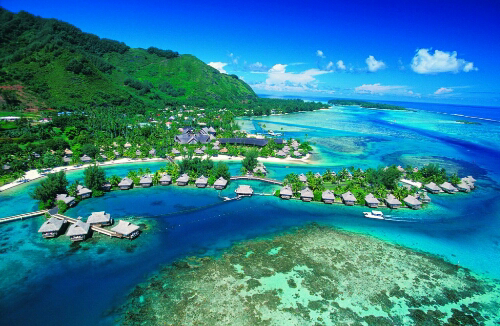 10 Destinasi Pulau Terindah Di Dunia