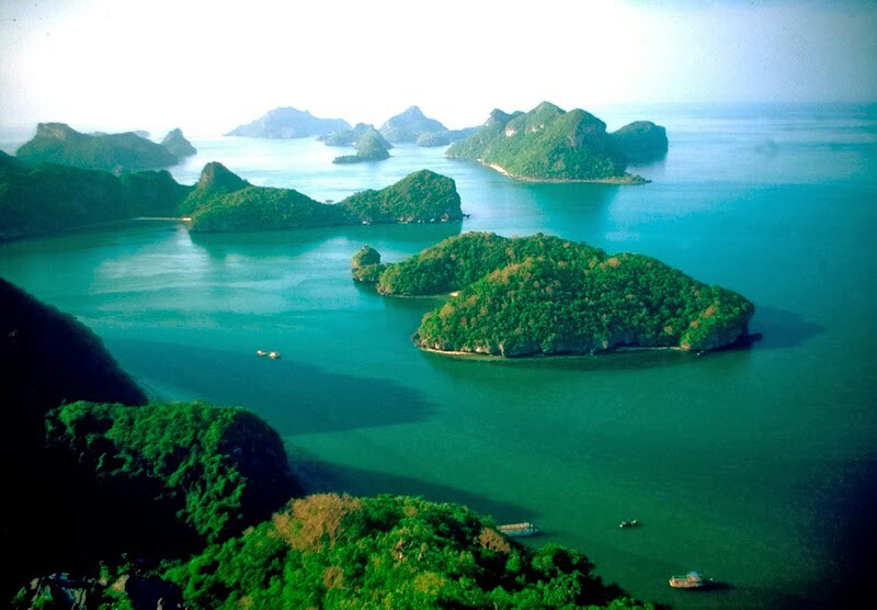 10 Destinasi Pulau Terindah Di Dunia