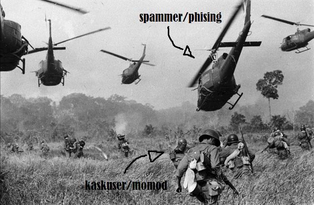Link Phising/Spammer Kaskus?,Nih cara ampuh antisipasi membasmi mereka