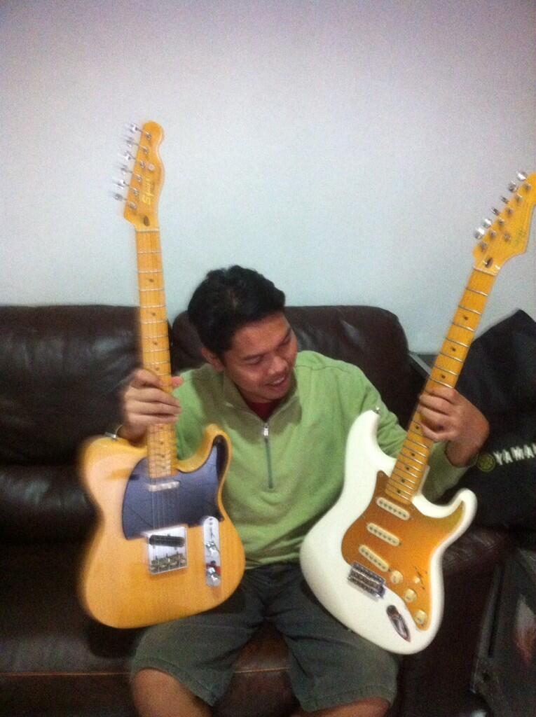 WTS Squier Classic Vibe Stratocaster Classic Vibe 1950