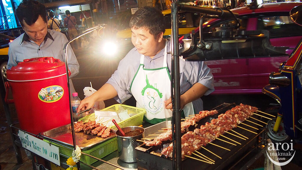 MUST EAT in BANGKOK!