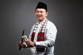 Cerita Ahok Ingin Menjadi Pejabat yang Ditakuti