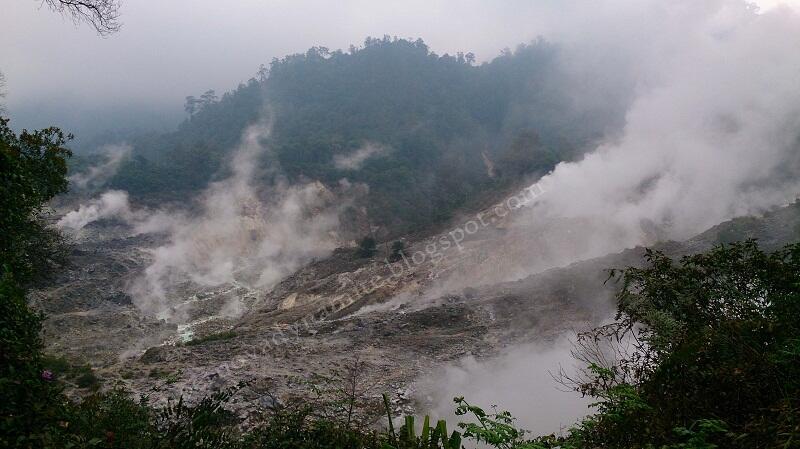 Penjelajahan Gunung Halimun Salak jurusan Cimelati – Pasir Reungit 