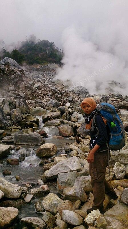 Penjelajahan Gunung Halimun Salak jurusan Cimelati – Pasir Reungit 