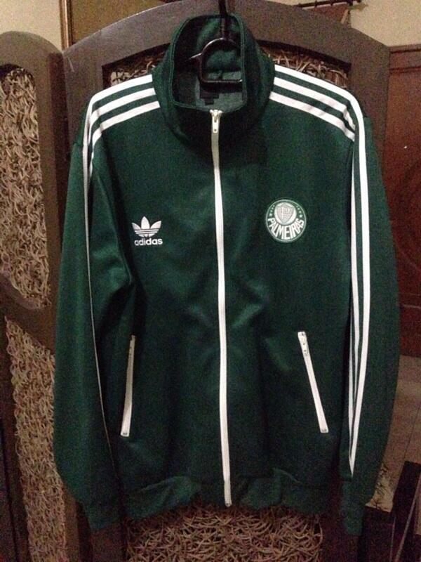 adidas palmeiras track top