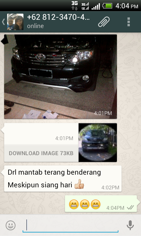 Testimonials motopit