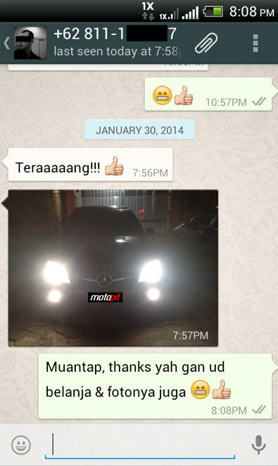 Testimonials motopit