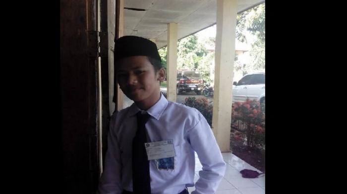 Sang Mualaf Kecil beribukan seorang Pendeta Bercita cita menjadi Ulama