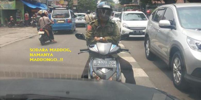 sodaranya maddog gan...!!