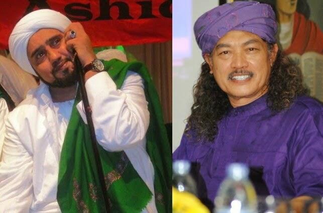 Perseteruan Habib Syech vs Gus Nuril - Hanya Alah Yang Tahu