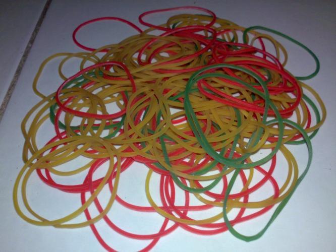 &#91;PROSES&#93; Di Balik Sepele nya Karet Gelang